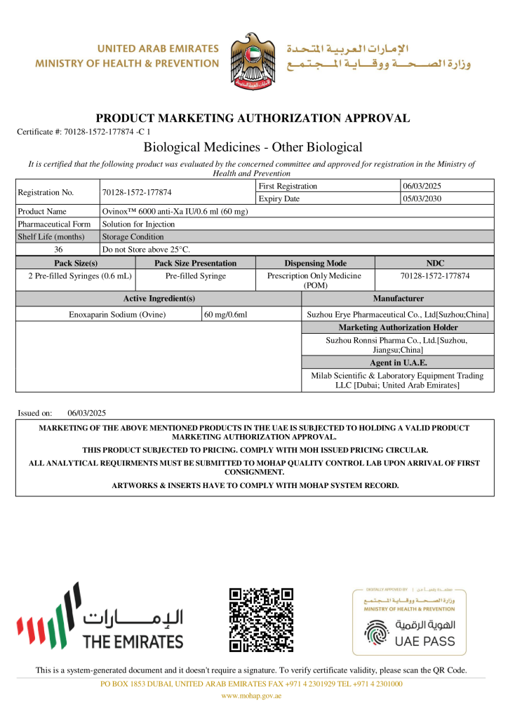 Ovinox - Registeration Certificates (UAE)-2